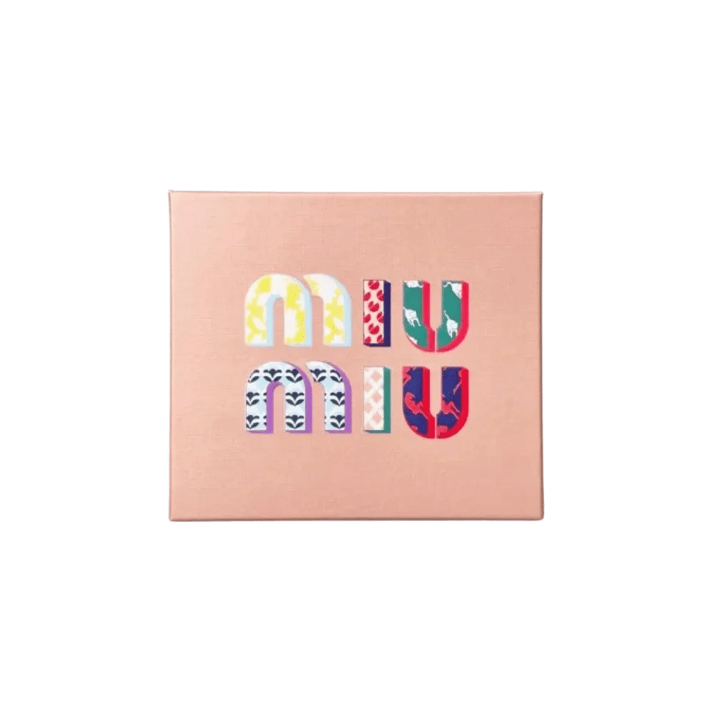 Miu Miu Perfume Four-Piece Gift Set Eau de Toilette (EDT) 10ml x 4