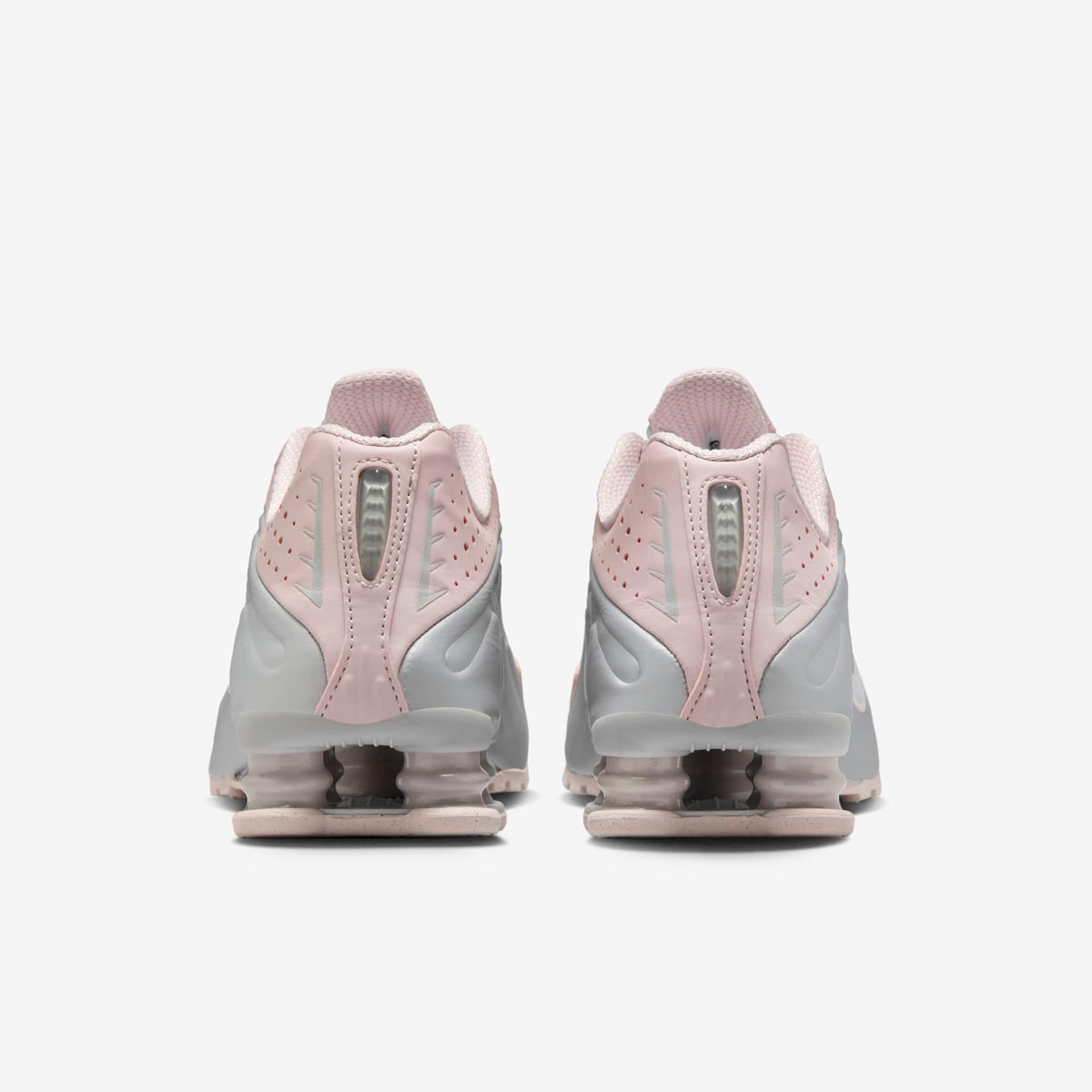 Nike Wmns Shox R4 'Barely Rose Metallic Platinum'