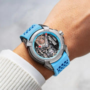 Jacob & Co.EX110.20.AA.AJ.ABRUA Epic X Blue Titanium 44mm