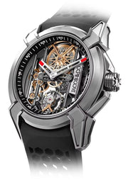 Jacob & Co.Epic X Skeleton Black