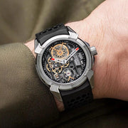 Jacob & Co.Epic X Skeleton Black