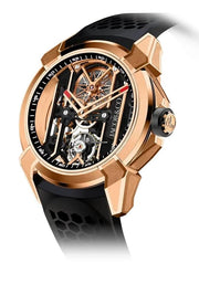 Jacob & Co.EX113.43.AB.AA.ABRUA Epic X Skeleton Rose Gold