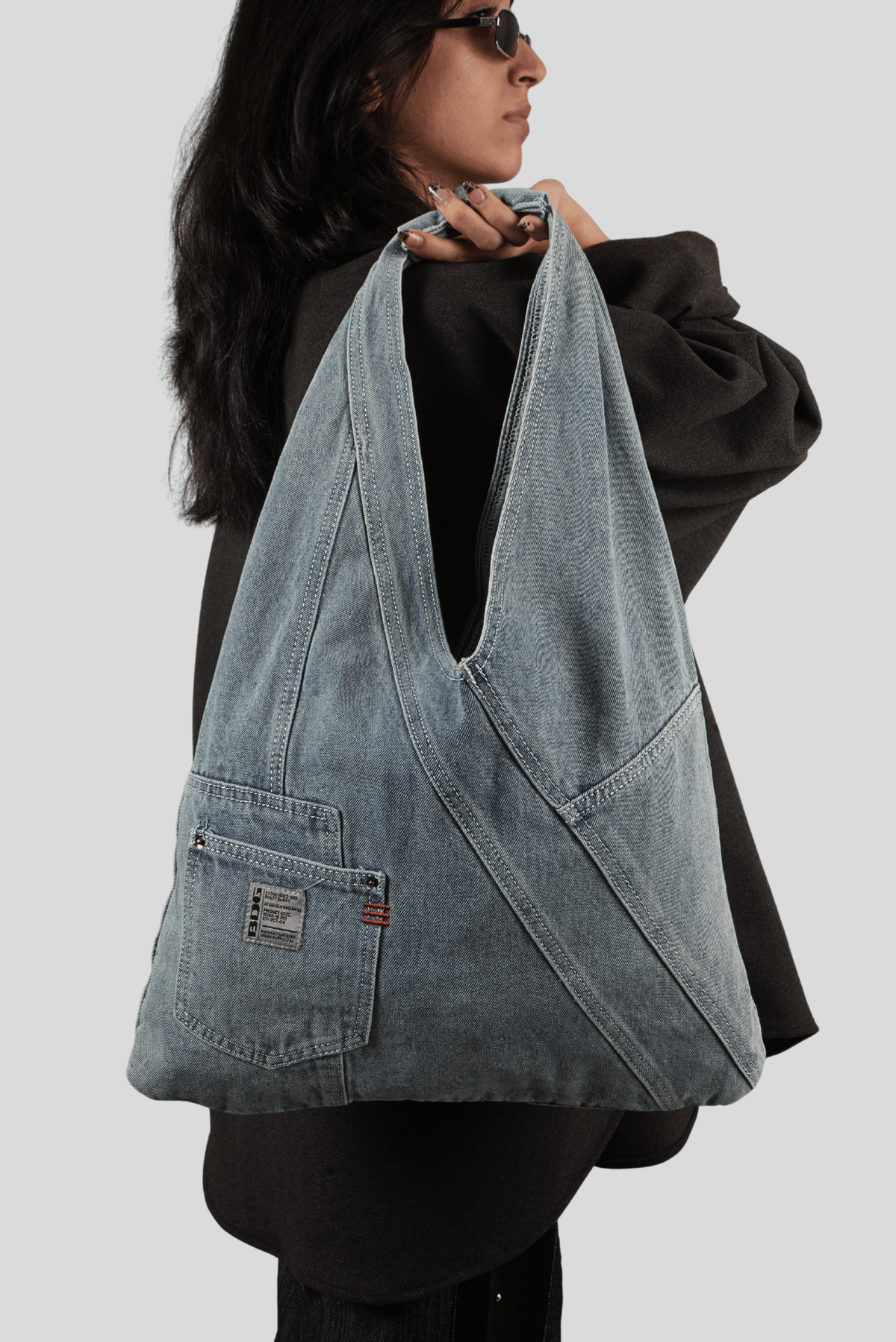 Driftcell shoulder bag