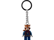 Lego Rocket Raccoon Key Chain