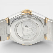 Omega Constellation Steel&Yellow gold / 28 mm / 131.20.28.60.02.002