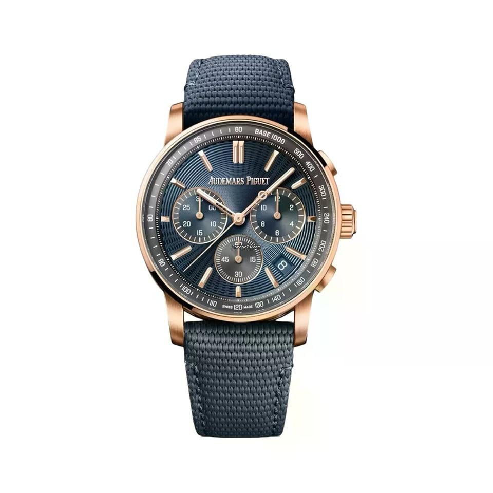 Audemars Piguet Code 11.59