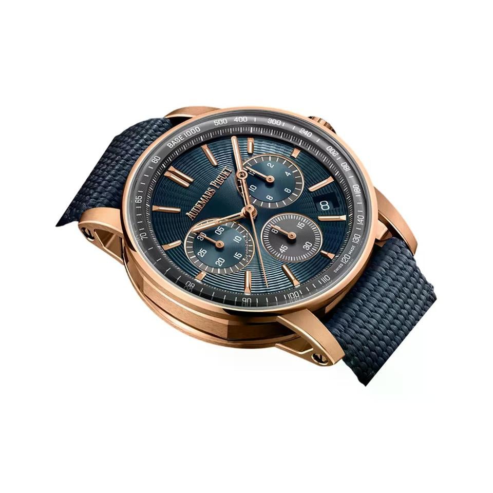 Audemars Piguet Code 11.59