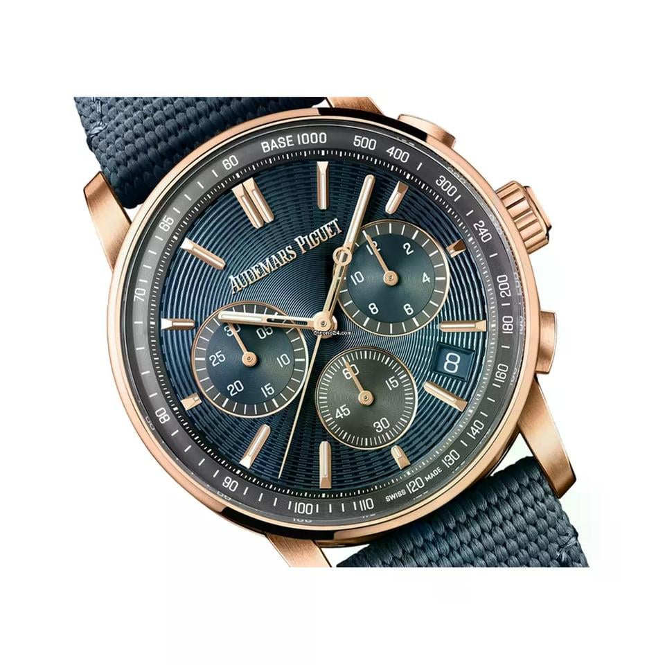Audemars Piguet Code 11.59