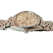 Rolex | Datejust | 1601 | Steel | 36 mm | Silver | Automatic