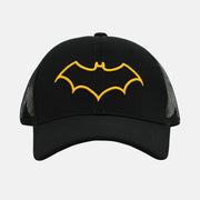 BZ Headwear Batman Unisex Trucker Cap