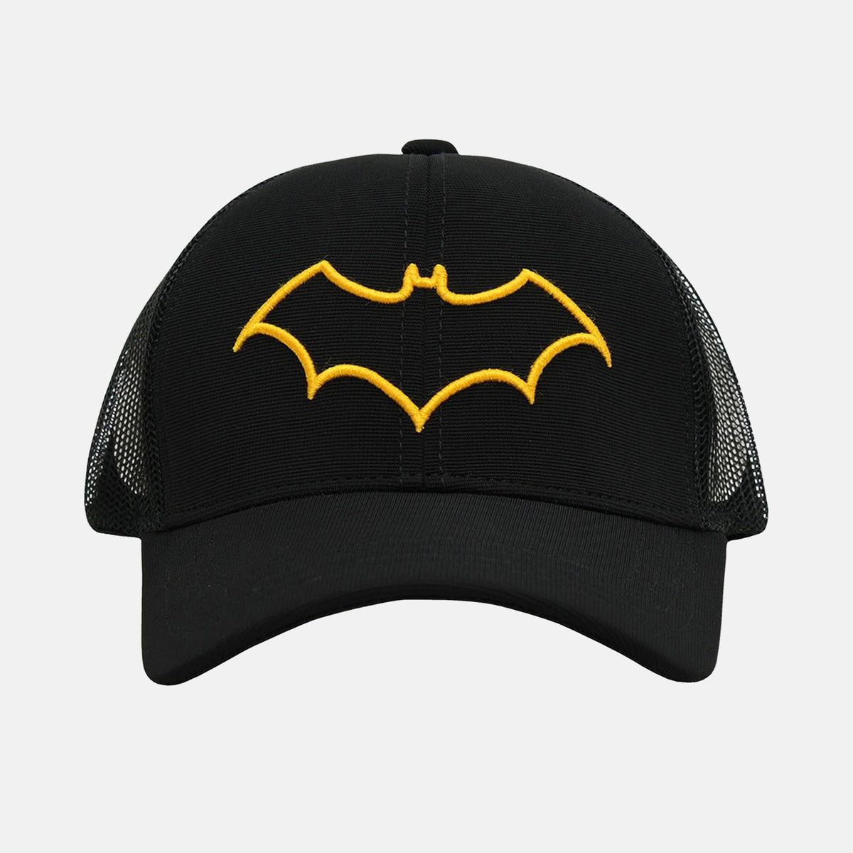 BZ Headwear Batman Unisex Trucker Cap