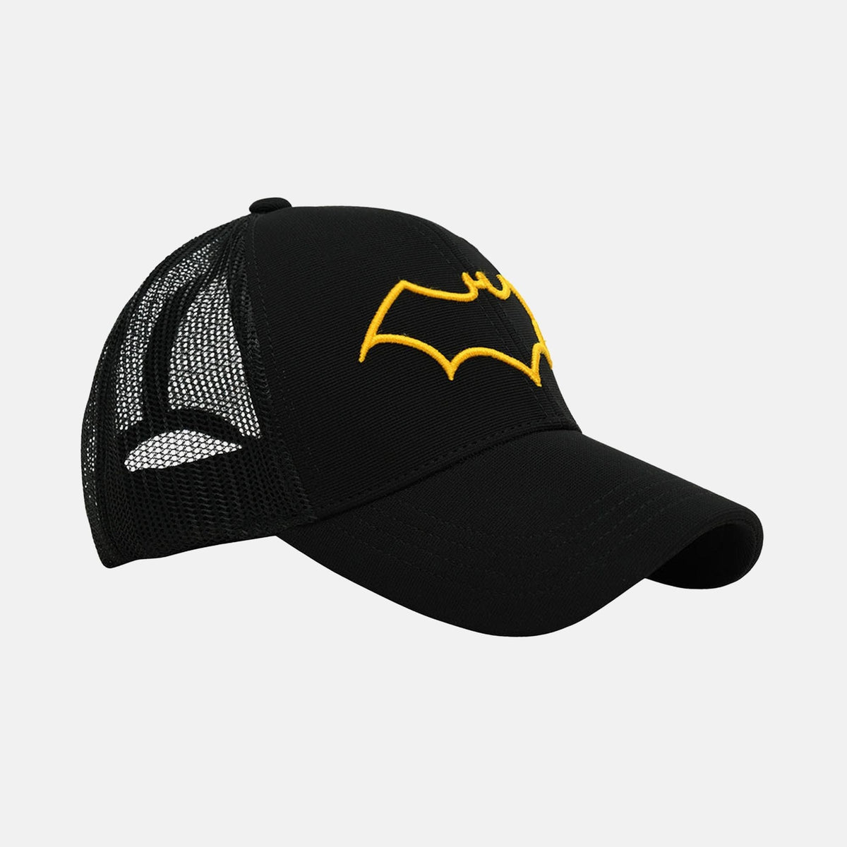 BZ Headwear Batman Unisex Trucker Cap
