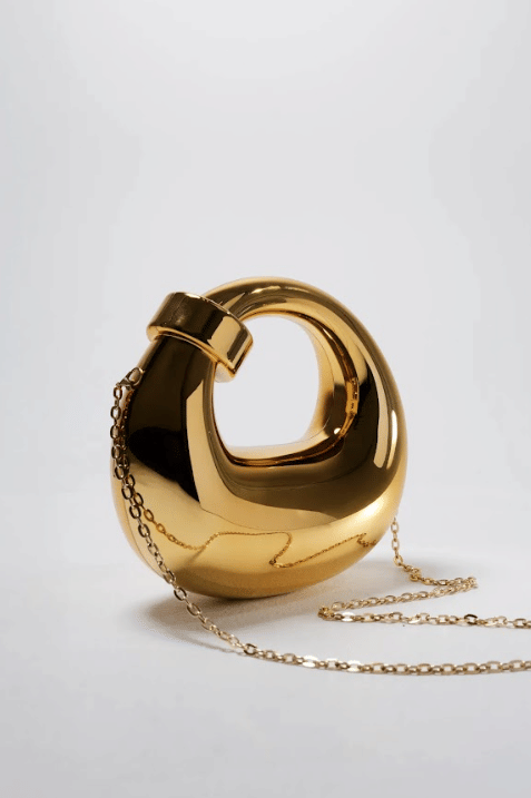 MANACA Solaris Orb Bag