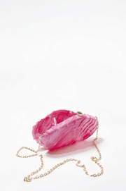 Rosaflare Clutch Bag