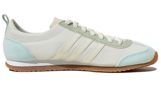 adidas Neo VS JOG Casual Shoes 'White Blue