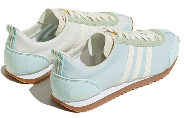 adidas Neo VS JOG Casual Shoes 'White Blue