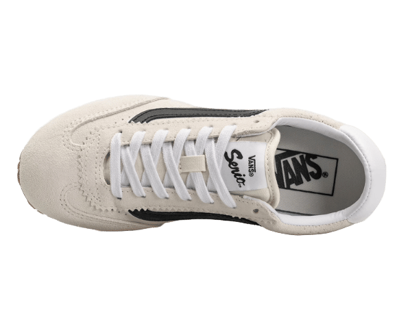 Vans Super Lowpro Marshmallow
