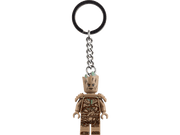 Lego Groot Key Chain