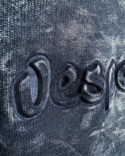 Vesper – Faded Washed Navy Oversized T-shirt