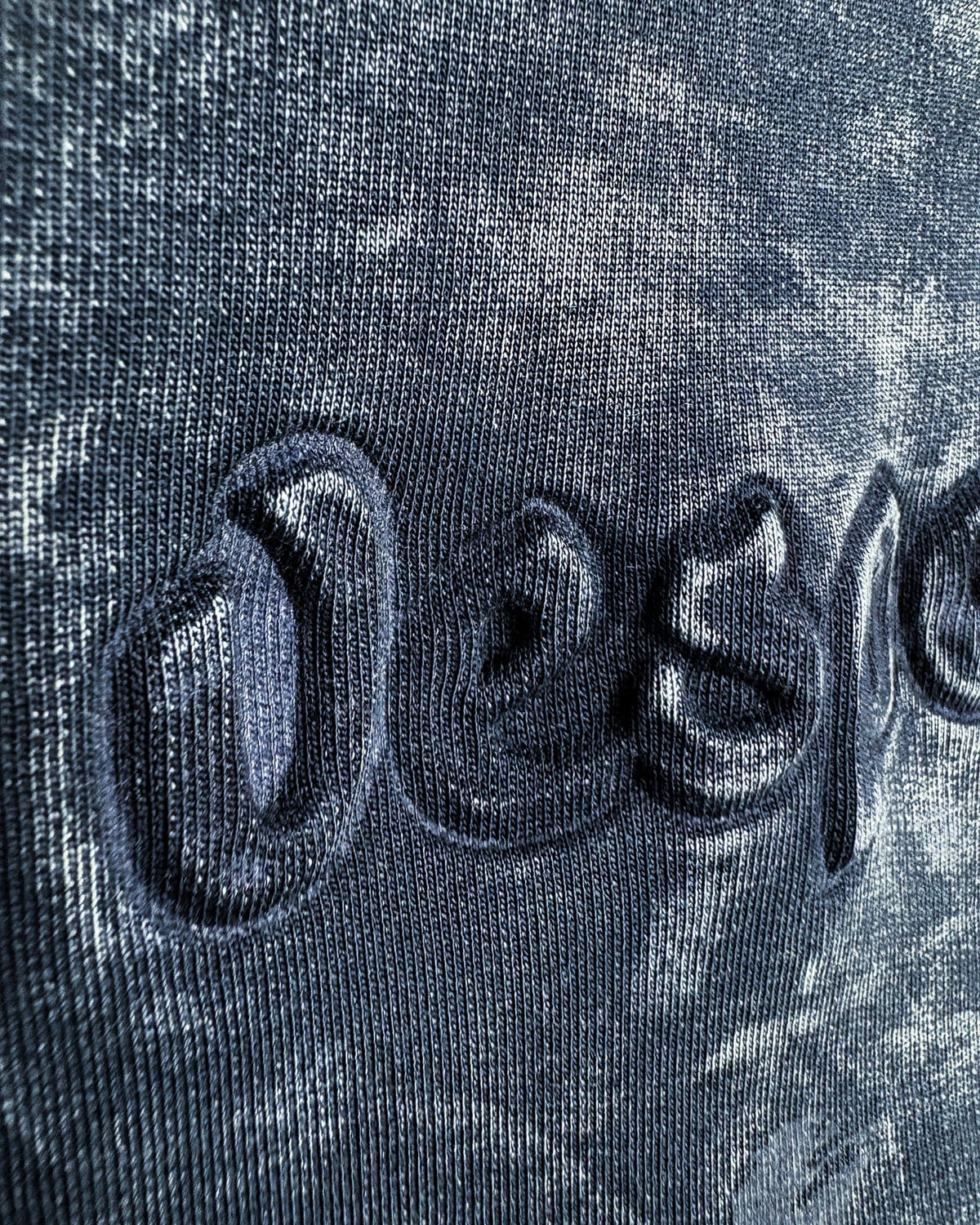 Vesper – Faded Washed Navy Oversized T-shirt