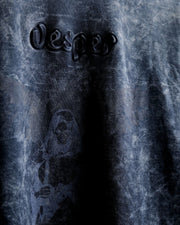 Vesper – Faded Washed Navy Oversized T-shirt