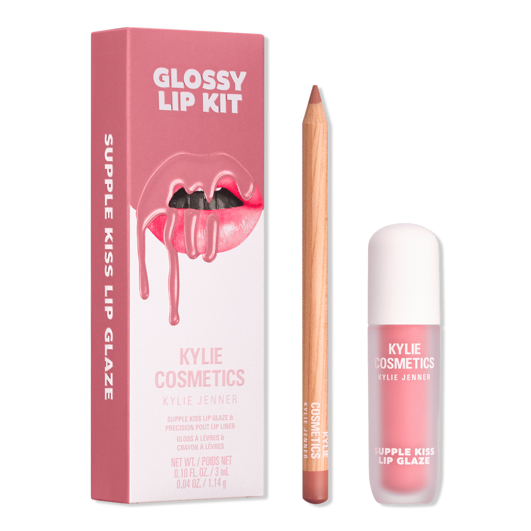 KYLIE COSMETICS Glossy Lip Kit