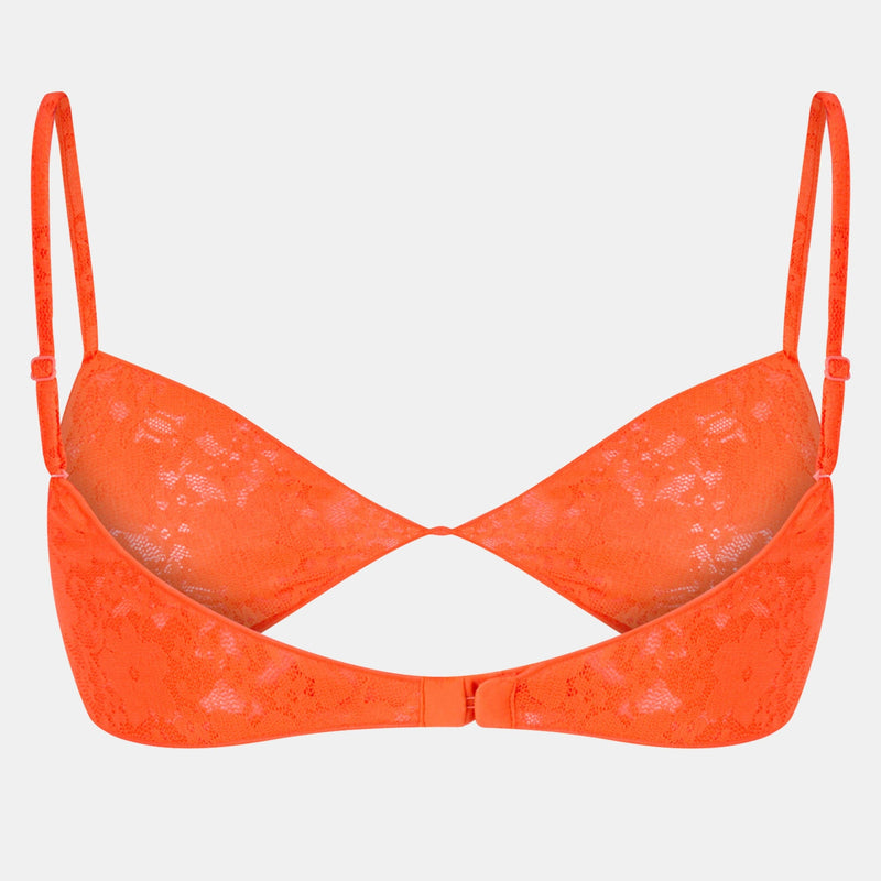 Full Cup Scoop Bralette