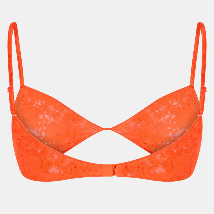 Full Cup Scoop Bralette