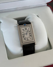 Cartier Tank