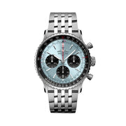 Breitling Navitimer 1 B01 Chronograph AB0139241 C2 A1 Navitimer B01 Chronograph 41