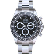Rolex126500 LN BLACK NEW 2026