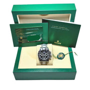 Rolex126500 LN BLACK NEW 2026