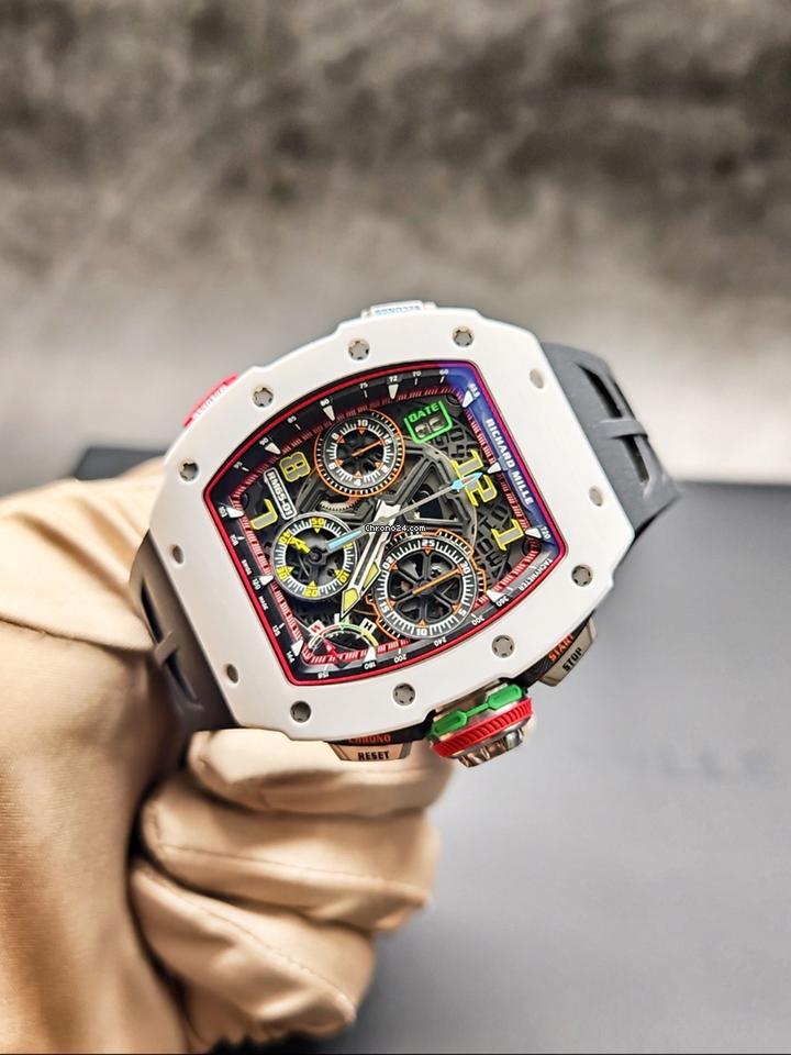 Richard Mille Chronograph