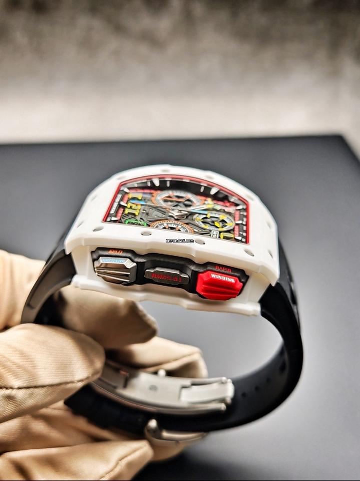 Richard Mille Chronograph