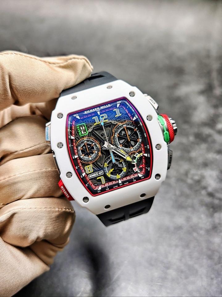 Richard Mille Chronograph