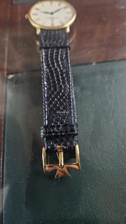 Vacheron Constantin YELLOW GOLD Yellow Set completo revisione 2 anni fa 2 cinturini ottimo stato