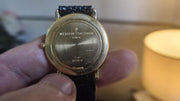 Vacheron Constantin YELLOW GOLD Yellow Set completo revisione 2 anni fa 2 cinturini ottimo stato