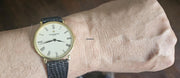 Vacheron Constantin YELLOW GOLD Yellow Set completo revisione 2 anni fa 2 cinturini ottimo stato