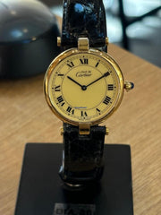 Cartier Vermeil Must