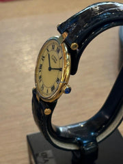 Cartier Vermeil Must