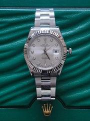 Rolex | Datejust | 116334 | 41 mm | Steel | Automatic