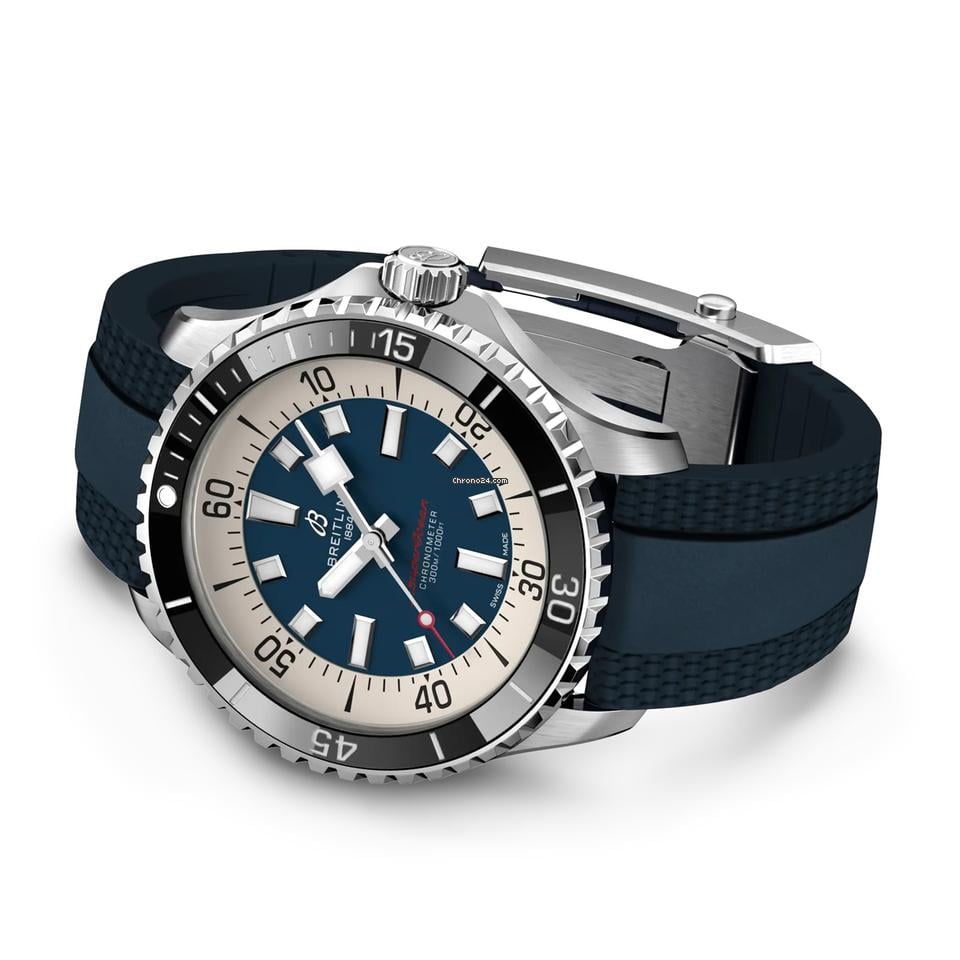 Breitling Superocean