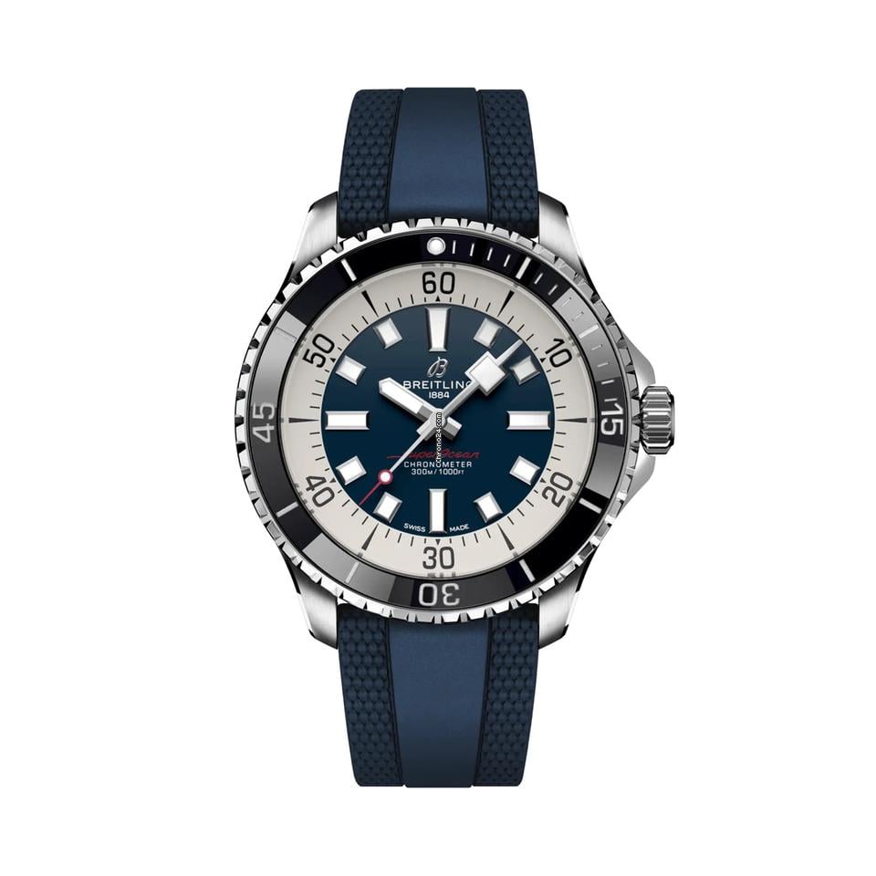 Breitling Superocean