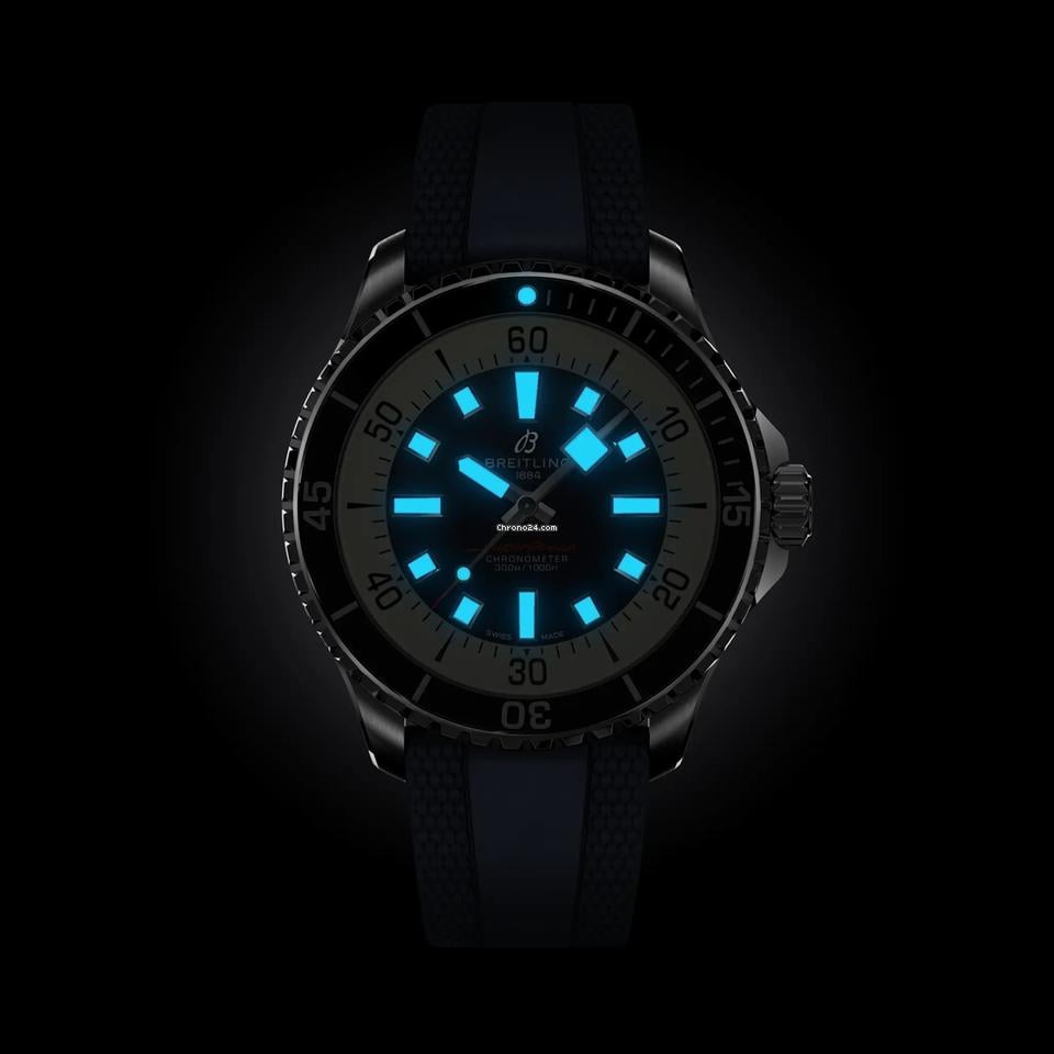Breitling Superocean