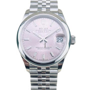 Rolex | Datejust | 278240-0012 | Steel | 31 mm | Green | Automatic