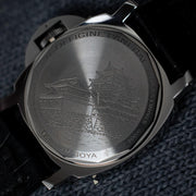 Panerai Luminor Marina Acciaio Ref. PAM00463 Limited Edition – Nagoya Boutique