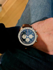 Breitling Navitimer B01 Chronograph 46 Superbe Breitling Navitimer B01