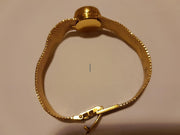 Rolex | Precision | 8789 | Yellow gold | 17 mm | Leather | Gold | Manual winding