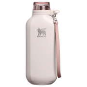 The Stanley Clutch Bottle | 16 OZ Rose Quartz Gloss