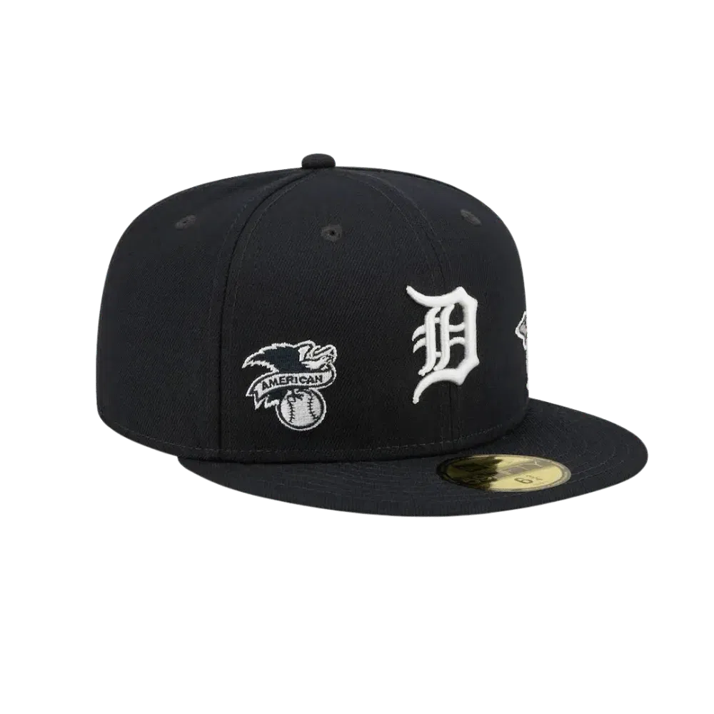 new era Detroit Tigers Identity 59Fifty Fitted